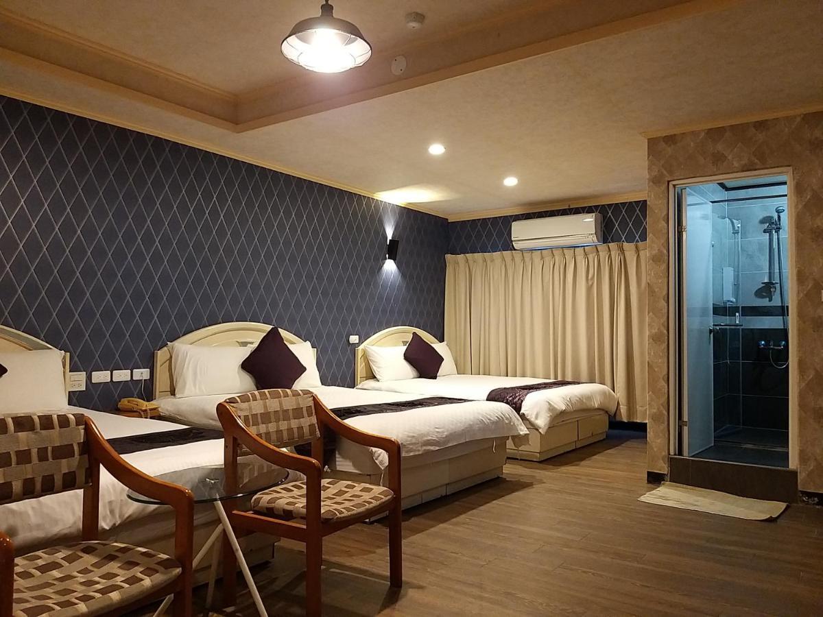 Guan Lun Hotel Hualien City Exterior photo